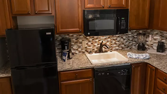 Woodstone Casa K Kitchen