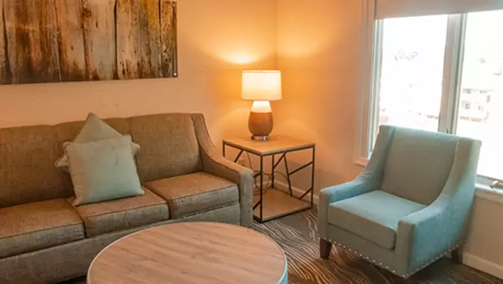 Woodstone Casa K Living Room