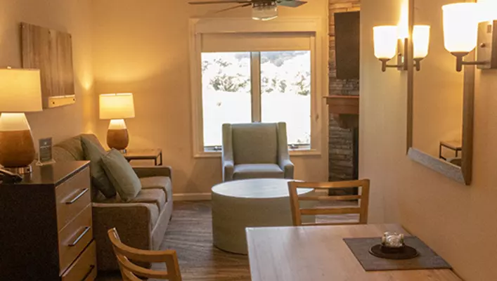 Woodstone Casa K Dining Room