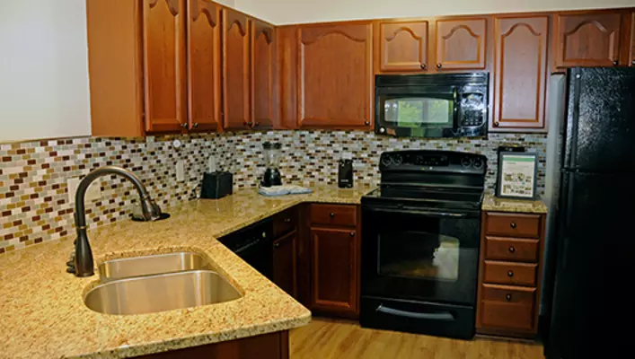 Woodstone Casa E Kitchen