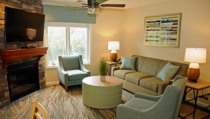 Woodstone Casa E Living Room