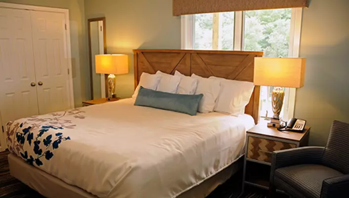 Woodstone Casa E Bedroom