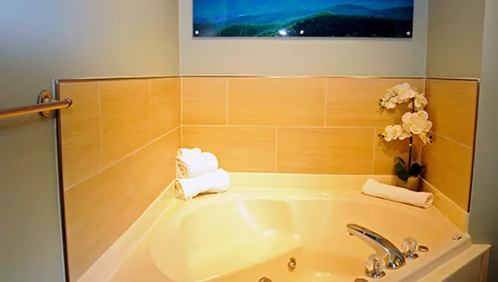 Woodstone Casa E Jacuzzi Tub