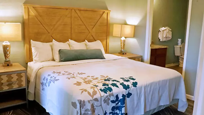 Woodstone Casa K Bedroom